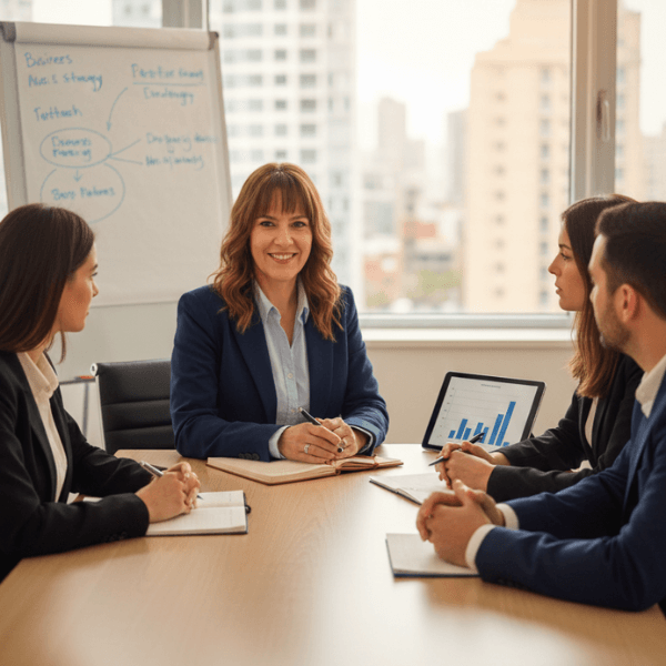 coaching empresas villarejo arganda rivas