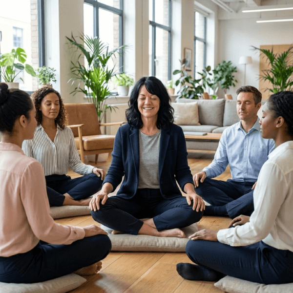 coaching mindfulness empresas madrid